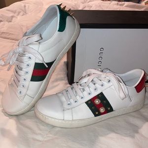 Authentic Gucci kicks